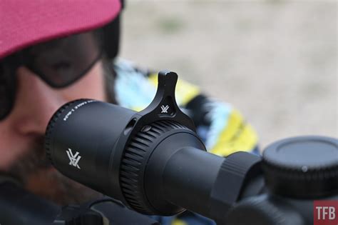 Tfb Review The Vortex Strike Eagle 1 8x24 Ffp Riflescopethe Firearm Blog