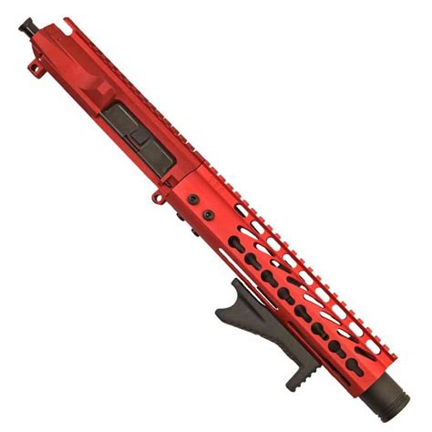 👿 Ar 15 Red Pistol Upper 556 Dirty Devil Rip Series Veriforce Tactical