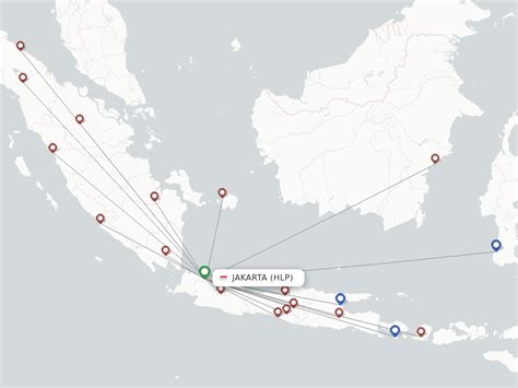 Direct Non Stop Flights From Jakarta To Surabaya Schedules
