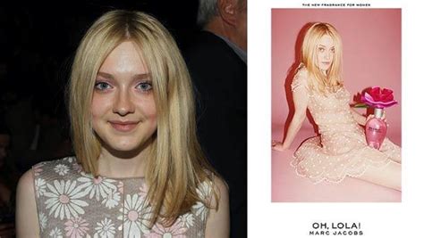 you be the judge dakota fanning s perfume ad banned in the uk for being sexually provocative