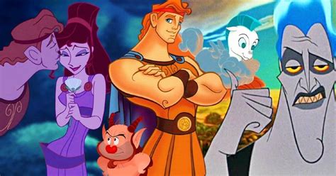 Disney Prepara Una Película No Animada De ‘hércules Cultura Caracol