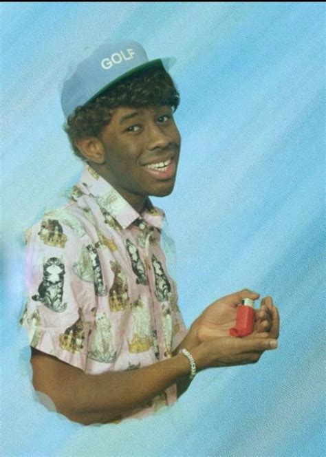 Tyler Gregory Okonma Better Known As Tyler The Creator Sup Girl