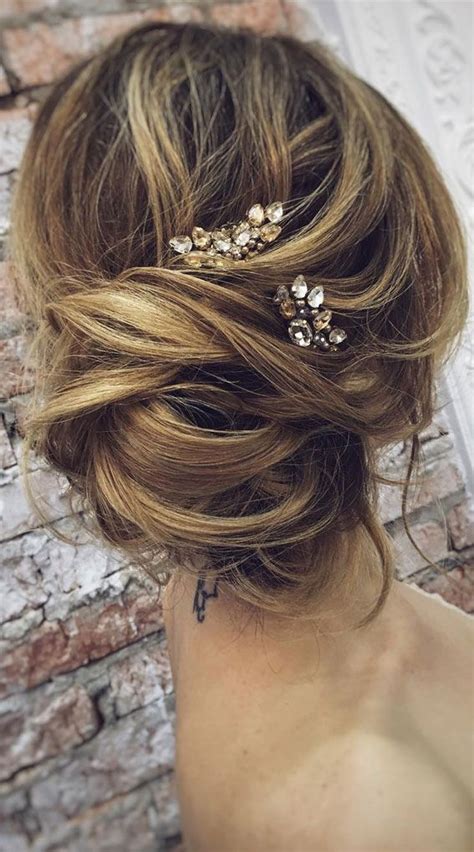 8 Messy And Edgy Updo So Take A Look At Our Hair Ideas And You Can Find