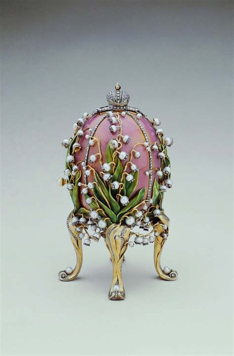 The First Imperial Fabergé Egg Created In Almost A Century Is Unveiled