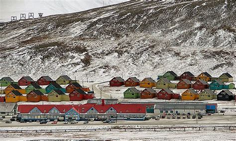Svalbard Islands Worldatlas