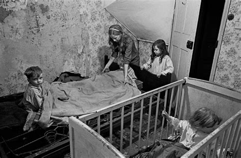 Photos Of Slum Life And Squalor In Birmingham Volume