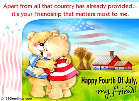 Your Friendship Free Friends Ecards Greeting Cards 123 Greetings