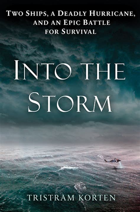 Book Review Of Tristram Kortens Into The Storm Power And Motoryacht