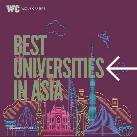 Wizius Careers On Twitter Best Universities In Asia Nus