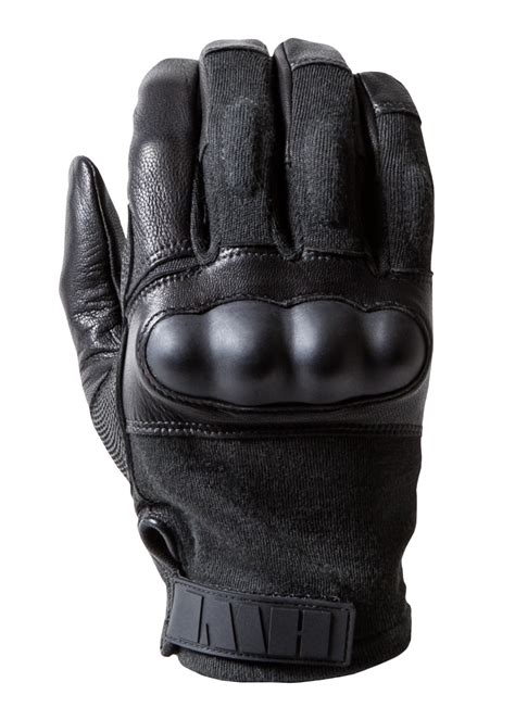 Hard Knuckle Tactical Fire Resistant Glove Hktg100200300 Hwi Gear