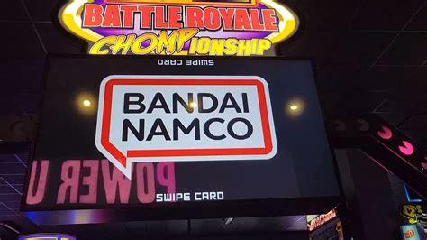 Bandai Namco Amusement America On Twitter Rt Thepacnatic Pac Man Battle Royale Chompionship