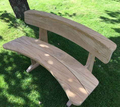 Curved Benches Outdoor Ideas On Foter