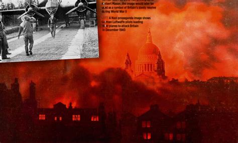 The Second Great Fire Of London Bbc History Revealed Magazine Dec 21
