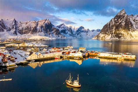 Cose Che Si Possono Vedere Alle Isole Lofoten Norvegia Wired