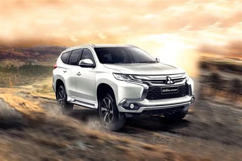 Harga Mobil Mitsubishi Pajero Sport Semarang 2021 - Promo Diskon