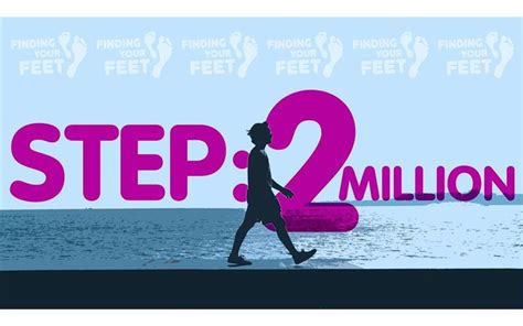 Finding Your Feet Is Fundraising For Finding Your Feet