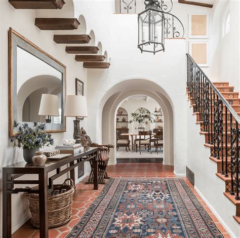 Spanish Colonial Style House