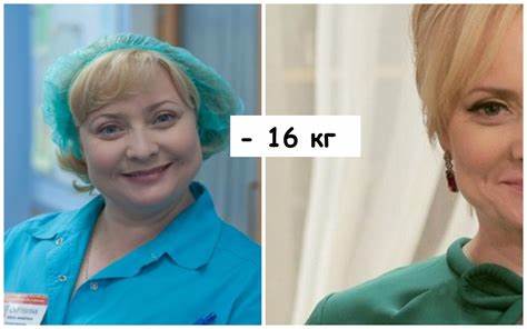 Примеры женщин которые похудели