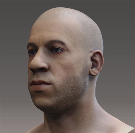 Is This The First Human God Created Adam 3d Model That Resembles Vin