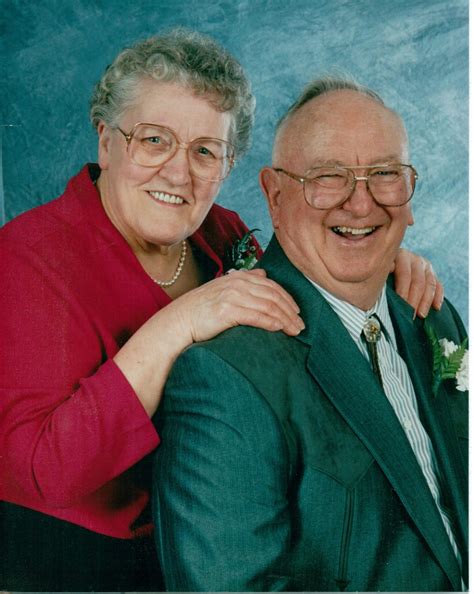 William (Bill) and Ruby Reid - BC SPCA