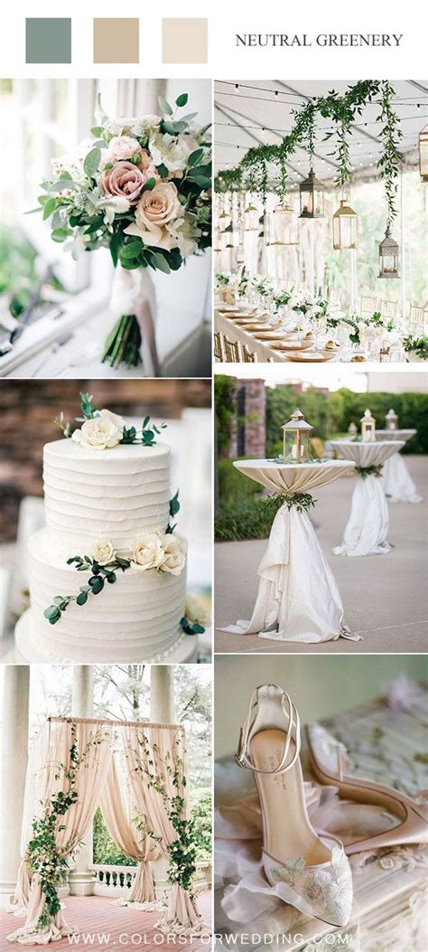 Top 10 Wedding Color Trends For Spring Summer 2023 February Wedding