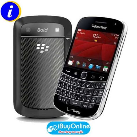 Blackberry Bold 9930 Verizon Điện Thoại Doanh Nhân Đẳng Cấp