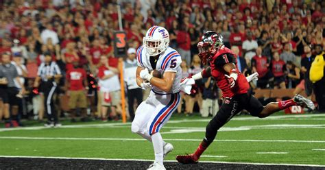 La Techs Trent Taylor Making Defenses Pay