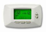 Home Air Conditioner Thermostat Photos