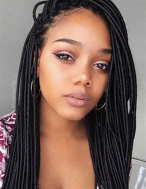 23 Crochet Faux Locs Styles To Inspire Your Next Look Page 2 Of 2