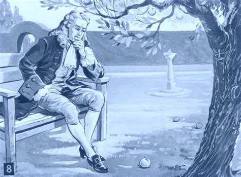 Biografi Isaac Newton Sang Penemu Teori Gravitasi