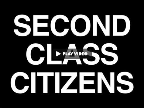 Second Class Citizens Documentary Make It Happen Video Its Pronounced Metrosexual
