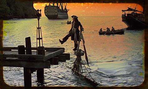How The Introduction Of Jack Sparrow Is A Masterclass In Filmmaking