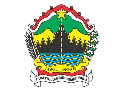 Gambar Download Logo Provinsi Jawa Tengah Png Hd Gudril Tempat Timur Di