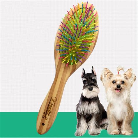 Pet Comb Dog Hair Brush Fluffy Dog Comb Hair Removal Comb Walmart Canada