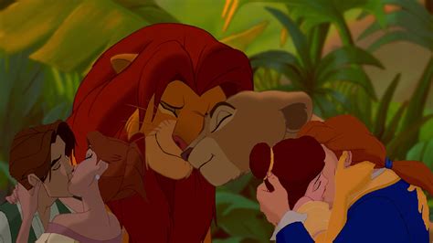 Can You Feel The Love Tonight Disney Crossover Photo 30523964 Fanpop
