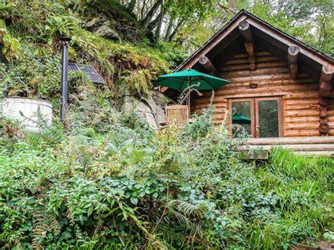 Welcome to the lodges at artlegarth. 1 Bedroom Riverside Log Cabin in Lake District Woodland ...
