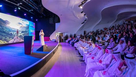 Dubai Future Foundation Shaping The Future Of Dubai