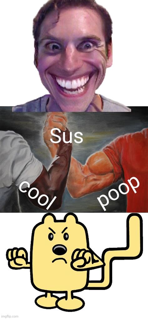 Epic Handshake Meme Imgflip