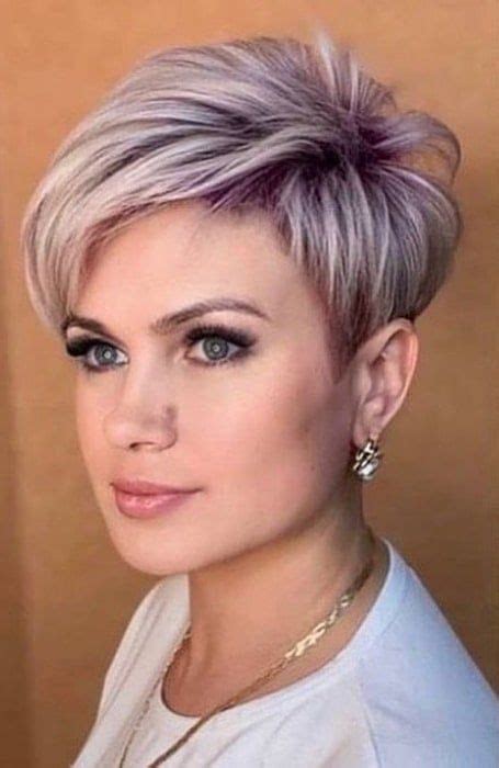 50 Pixie Bob Haircuts To Try In 2023 The Trend Spotter Short Sassy