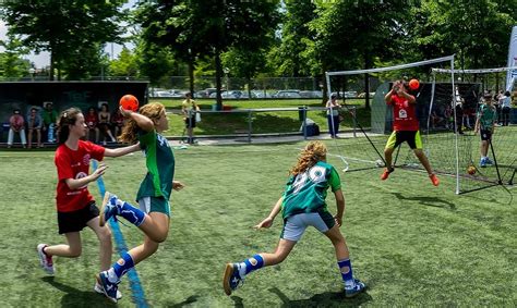 The following is a list of sports/games, divided by category. Check Out These Alternative Sporting Activities for Your ...