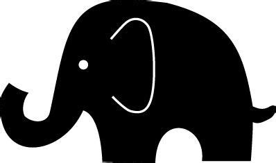 Maybe you would like to learn more about one of these? Cute Elephant Silhouette at GetDrawings | Free download