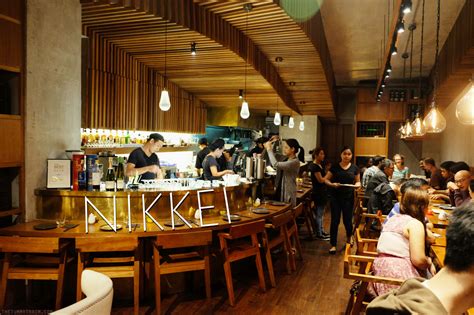 Nikkei Restaurant Legazpi Village Review