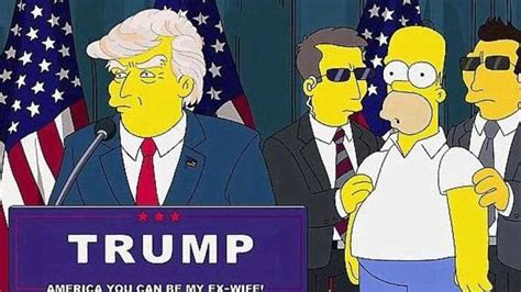 As Melhores Previsões Dos 30 Anos De Os Simpsons