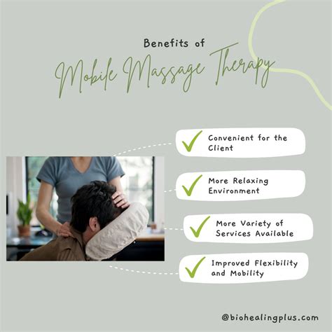 what to know about mobile massage therapy — bio healing plus