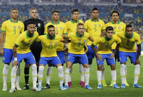 Brazil Miss 9 Player For World Cup Qualifiers Match Msc Football