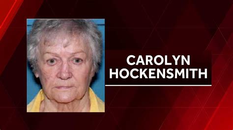 Missing 82 Year Old Woman Found Safe