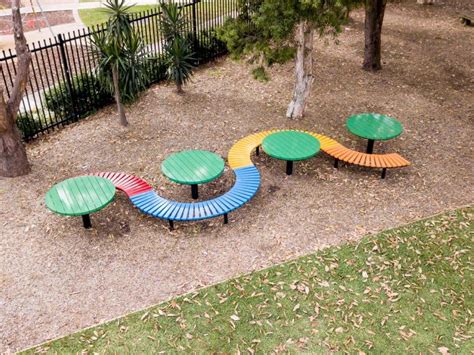 Conrod Rainbow Serpent Setting Scully Outdoor Designs Australia
