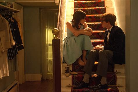 In ‘the Theory Of Everything Stephen Hawkings Home Life The New
