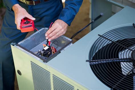 Getting Top Notch Heating And Air Conditioning Repair Services