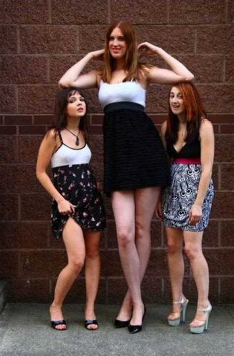 Chuck S Fun Page Extra Tall Women